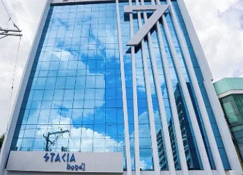 세부 바닐라드 STACIA 호텔 외관